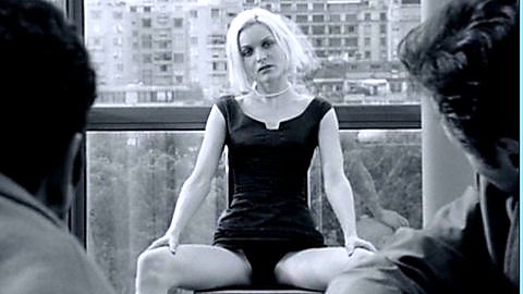 Pic: Rie Rasmussen in Angel-A (2005)