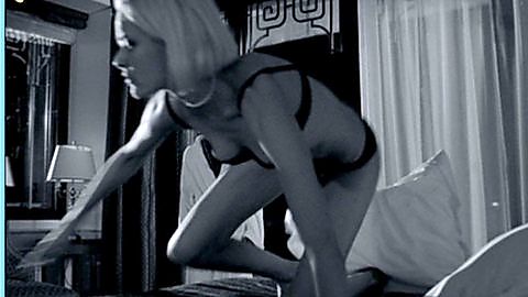 Pic: Rie Rasmussen in Angel-A (2005)