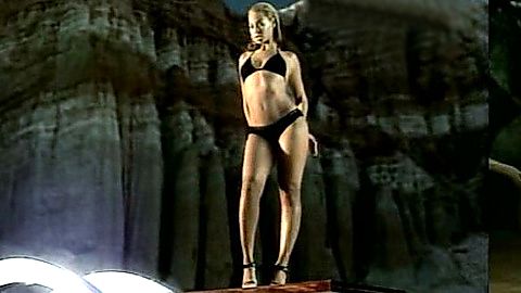 Pic: Beyoncé Knowles in Cater 2 U (2005)