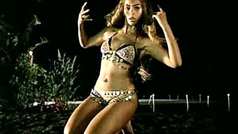 Pic: Beyoncé Knowles in Baby Boy (2003)
