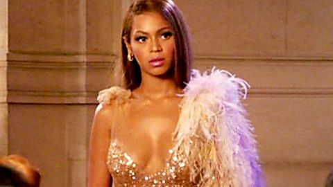Pic: Beyoncé Knowles in The Pink Panther (2006)