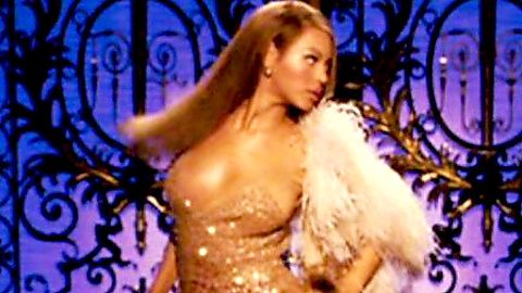 Pic: Beyoncé Knowles in The Pink Panther (2006)