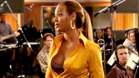 Pic: Beyoncé Knowles in The Pink Panther (2006)