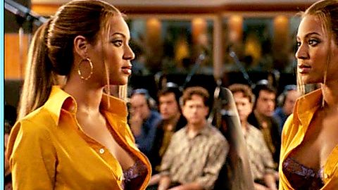 Pic: Beyoncé Knowles in The Pink Panther (2006)
