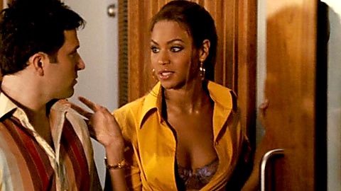 Pic: Beyoncé Knowles in The Pink Panther (2006)