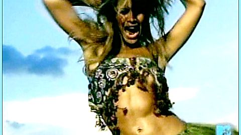 Pic: Beyoncé Knowles in Deja Vu (2006)