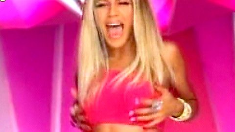 Pic: Beyoncé Knowles in Bootylicious (2001)