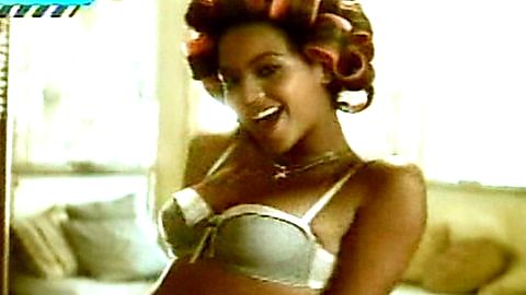 Pic: Beyoncé Knowles in Irreplaceable (2006)