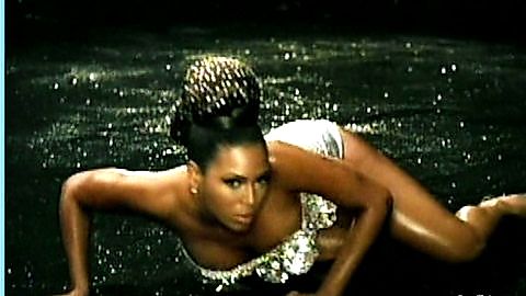 Pic: Beyoncé Knowles in Upgrade U (2007)