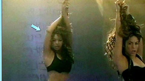 Pic: Beyoncé Knowles in Beautiful Liar (2007)