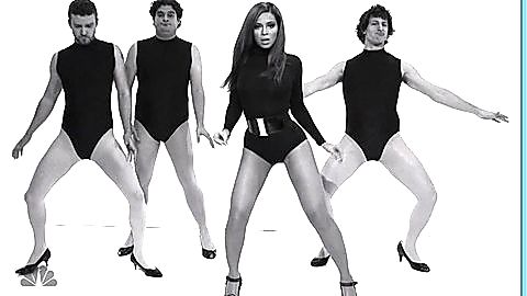 Pic: Beyoncé Knowles in Saturday Night Live (1975)