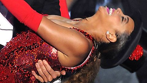 Pic: Beyoncé Knowles in The Oscars (1953)