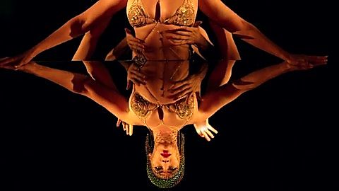 Pic: Beyoncé Knowles in Partition (2014)