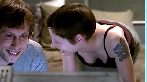 Pic: Meret Becker in Nogo (2002)