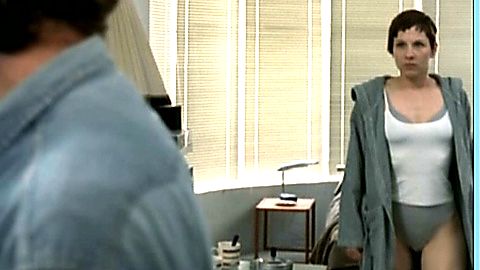 Pic: Meret Becker in Nogo (2002)