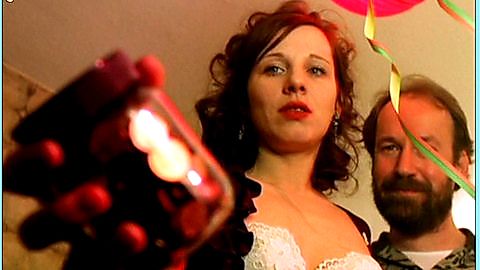 Pic: Meret Becker in Polly Blue Eyes (2005)