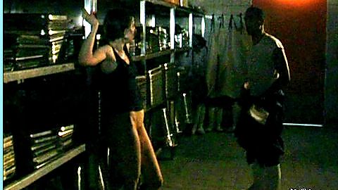 Pic: Meret Becker in Komm näher (2006)