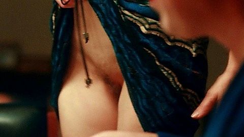 Pic: Meret Becker in Wetlands (2013)