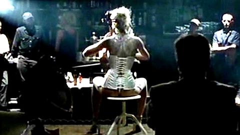 Pic: Bernadette Heerwagen in Die Cleveren (1998)