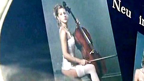 Pic: Bernadette Heerwagen in Die Cleveren (1998)