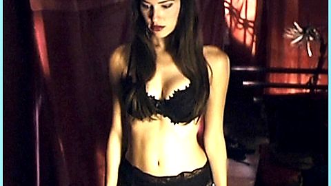Pic: Zora Holt in The Challenge (2005)