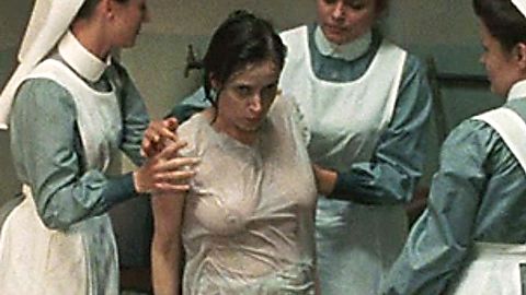 Pic: Anna Thalbach in A Dangerous Method (2011)