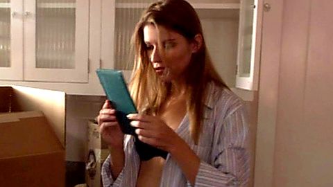Pic: Ivana Miličević in Her Minor Thing (2005)