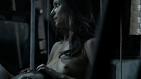 Pic: Ivana Miličević in Banshee (2013)
