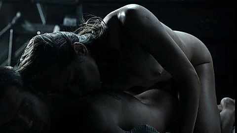 Pic: Ivana Miličević in Banshee (2013)