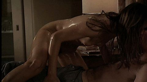 Pic: Ivana Miličević in Banshee (2013)