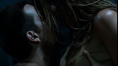 Pic: Ivana Miličević in Banshee (2013)