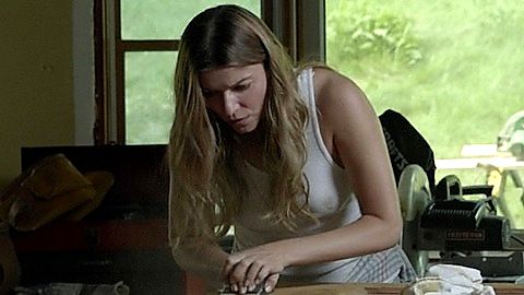 Pic: Ivana Miličević in Banshee (2013)