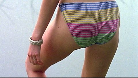 Pic: Elizabeth Banks in Wet Hot American Summer (2001)