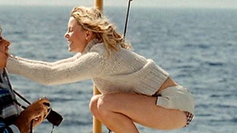 Pic: Elizabeth Banks in Swept Away (2002)