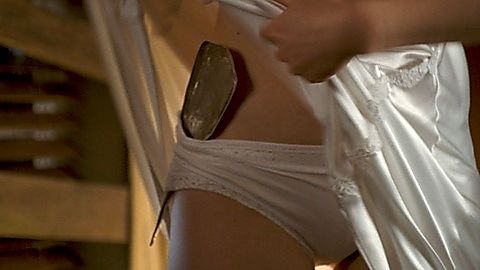 Pic: Elizabeth Banks in Slither (2006)