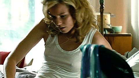 Pic: Elizabeth Banks in Man on a Ledge (2012)