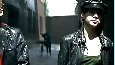 Pic: Nora Tschirner in Soloalbum (2003)