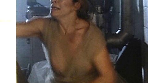 Pic: Ellen Hillingsø in Sekten (1997)
