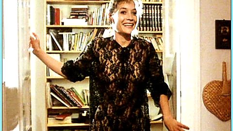 Pic: Anke Sevenich in Die zweite Heimat – Chronik einer Jugend (1993)