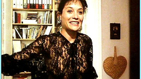 Pic: Anke Sevenich in Die zweite Heimat – Chronik einer Jugend (1993)