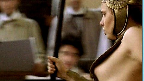 Pic: Vanessa Guedj in Lautrec (1998)