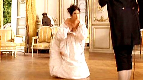 Pic: Mélanie Doutey in Il ne faut jurer de rien (2005)