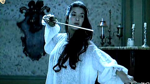 Pic: Mélanie Doutey in Il ne faut jurer de rien (2005)