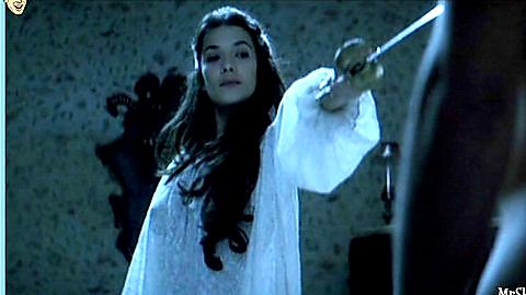 Pic: Mélanie Doutey in Il ne faut jurer de rien (2005)