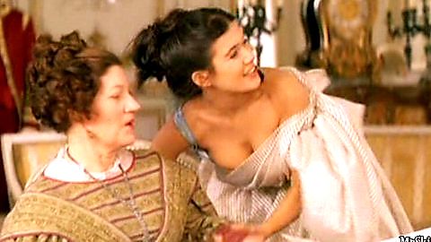 Pic: Mélanie Doutey in Il ne faut jurer de rien (2005)