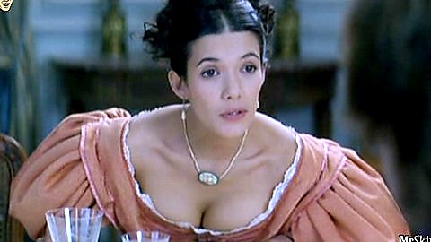 Pic: Mélanie Doutey in Il ne faut jurer de rien (2005)