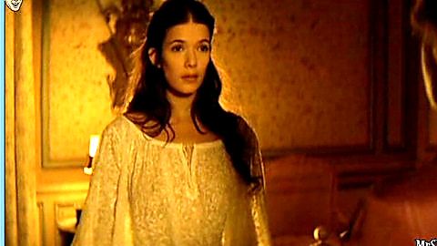 Pic: Mélanie Doutey in Il ne faut jurer de rien (2005)