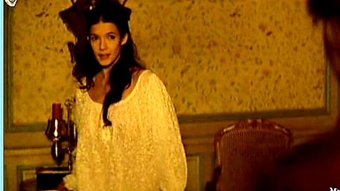 Pic: Mélanie Doutey in Il ne faut jurer de rien (2005)