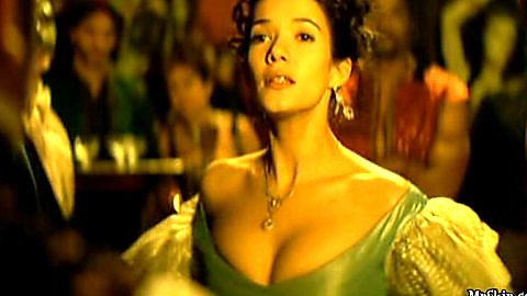 Pic: Mélanie Doutey in Il ne faut jurer de rien (2005)