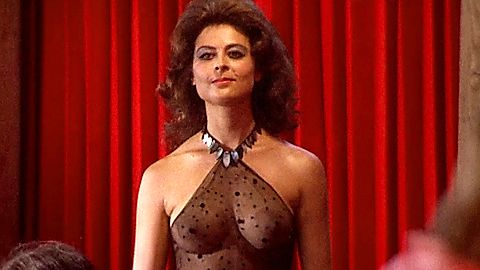 Pic: Brenda Benet in Walking Tall (1973)